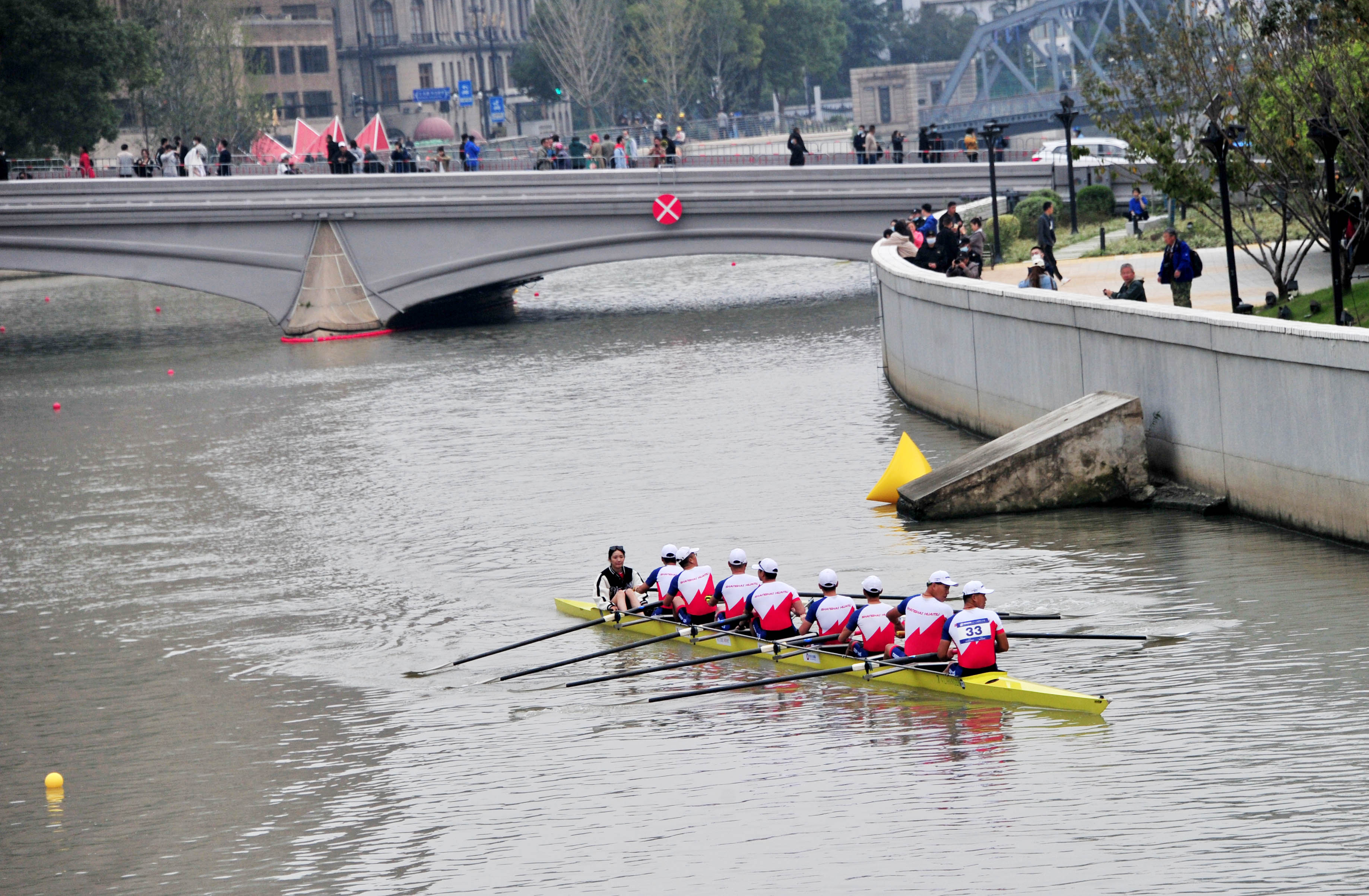 JIU YOU GAME-乡村划船运动会：乡土文化新亮点的简单介绍