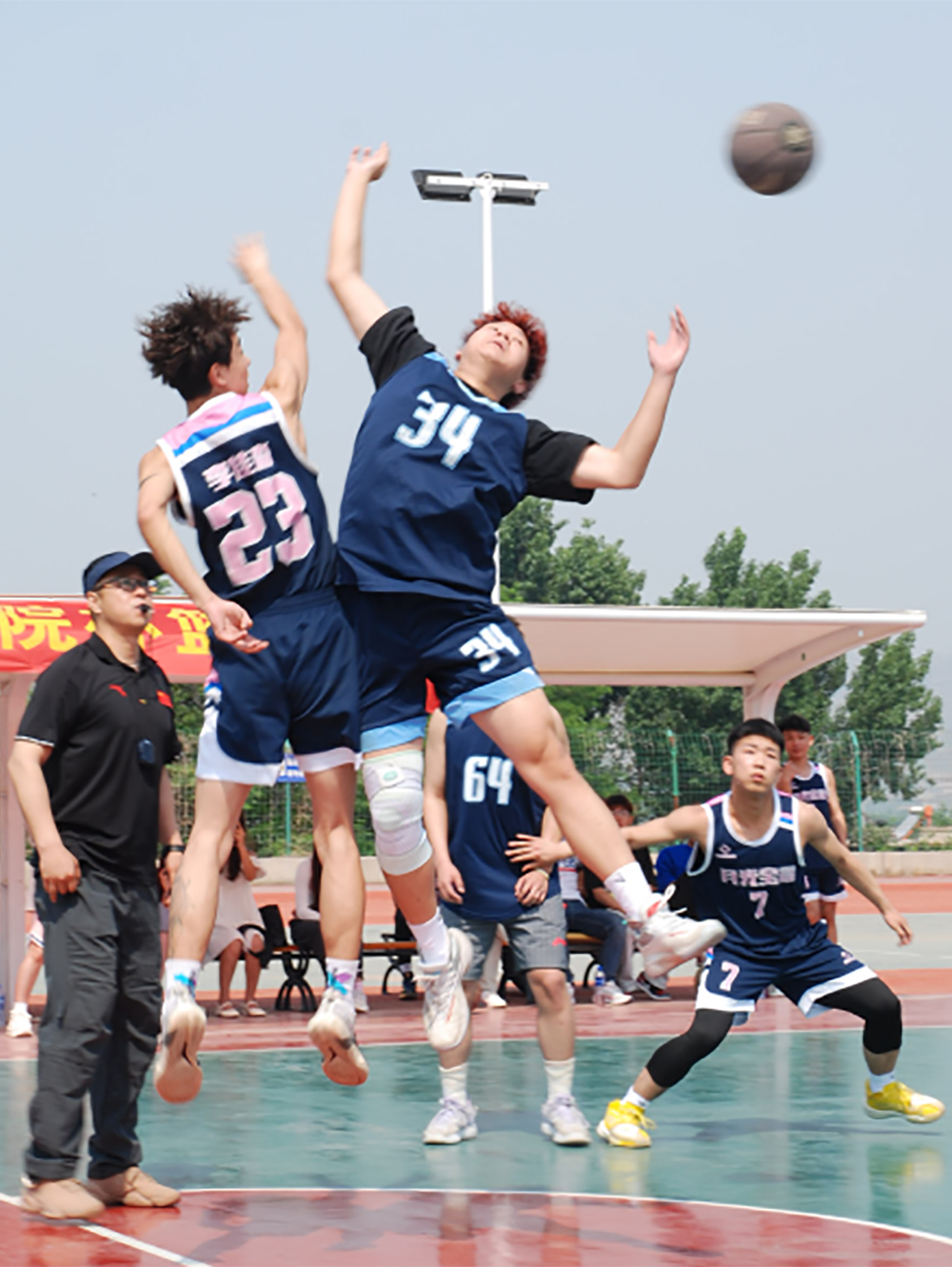 全国青少年篮球创新创业大赛火热举行,激发行业新活力的简单介绍 全国青少年篮球创新创业大赛火热举行,激发行业新活力的简单介绍